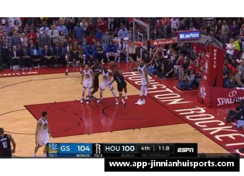 NBA进攻犯规：策略与裁判的默契较量